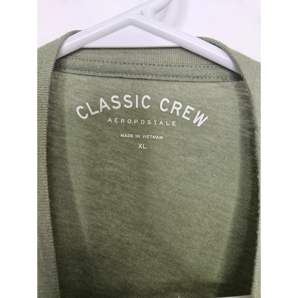 AERO Original Brand Graphic Tee Classic Crew Neck Short Sleeve XL - Picture 3 of 7